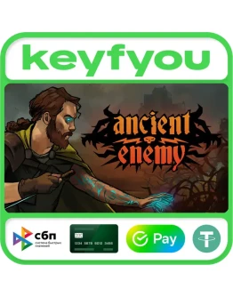 Ancient Enemy / STEAM GLOBAL КЛЮЧ Ancient Enemy / STEAM GLOBAL КЛЮЧ