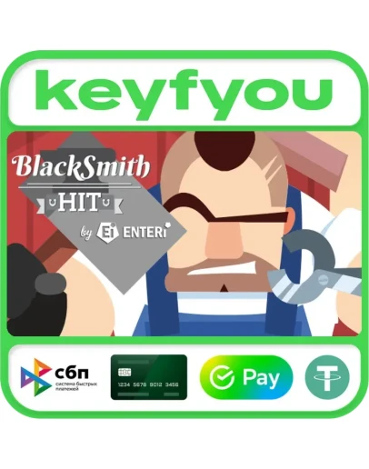 BlackSmith HIT / STEAM КЛЮЧ BlackSmith HIT / STEAM КЛЮЧ
