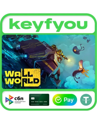 Wall World / STEAM GLOBAL КЛЮЧ