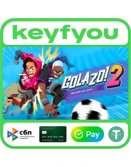 Golazo! 2 / STEAM GLOBAL КЛЮЧ Golazo! 2 / STEAM GLOBAL КЛЮЧ