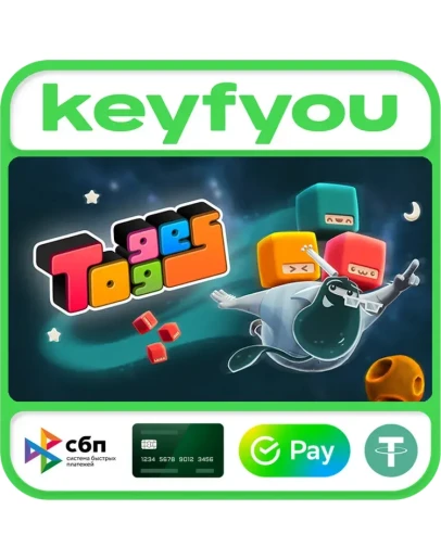 Togges / STEAM КЛЮЧ Togges / STEAM КЛЮЧ