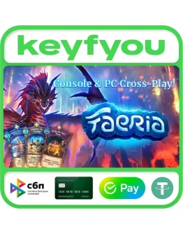 Faeria / STEAM КЛЮЧ Faeria / STEAM КЛЮЧ