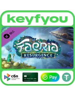 Faeria - Resurgence DLC / STEAM КЛЮЧ Faeria - Resurgence DLC / STEAM КЛЮЧ