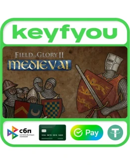 Field of Glory II: Medieval / STEAM КЛЮЧ Field of Glory II: Medieval / STEAM КЛЮЧ
