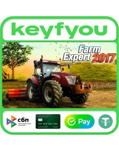 Farm Expert 2017 / STEAM КЛЮЧ Farm Expert 2017 / STEAM КЛЮЧ