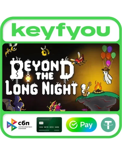 Beyond the Long Night / STEAM КЛЮЧ Beyond the Long Night / STEAM КЛЮЧ