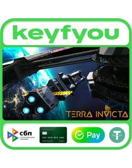 Terra Invicta / STEAM КЛЮЧ
