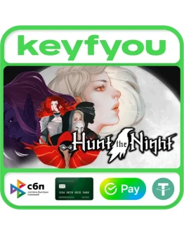 Hunt the Night / STEAM КЛЮЧ Hunt the Night / STEAM КЛЮЧ
