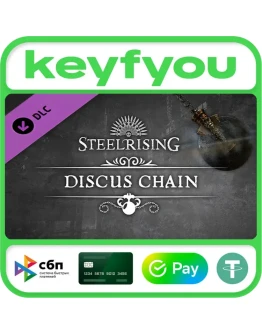 Steelrising - Discus Chain / STEAM DLC КЛЮЧ Steelrising - Discus Chain / STEAM DLC КЛЮЧ