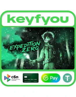 Expedition Zero / STEAM КЛЮЧ Expedition Zero / STEAM КЛЮЧ