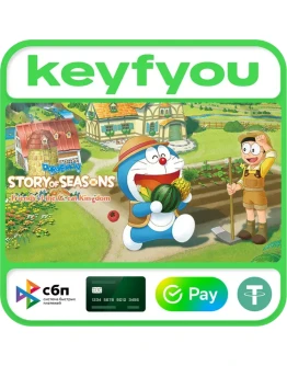 DORAEMON STORY OF SEASONS / STEAM КЛЮЧ DORAEMON STORY OF SEASONS / STEAM КЛЮЧ