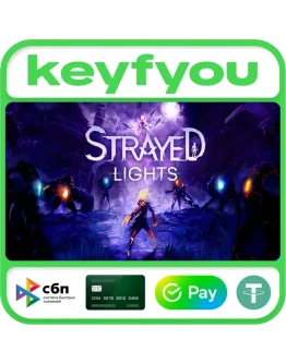 Strayed Lights / STEAM GLOBAL КЛЮЧ Strayed Lights / STEAM GLOBAL КЛЮЧ