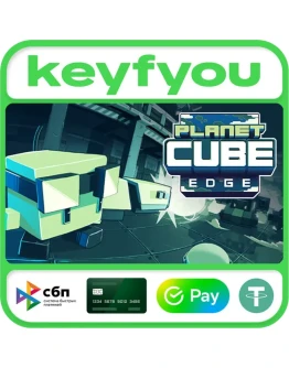 Planet Cube: Edge / STEAM КЛЮЧ Planet Cube: Edge / STEAM КЛЮЧ