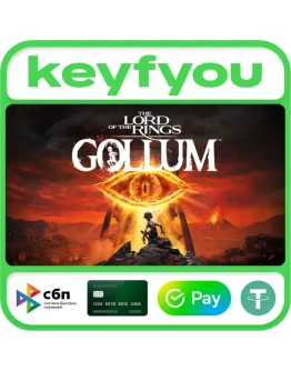 The Lord of the Rings: Gollum / STEAM КЛЮЧ