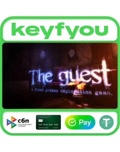 The Guest / STEAM КЛЮЧ The Guest / STEAM КЛЮЧ