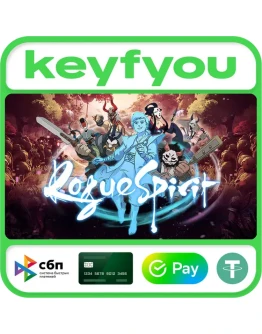 Rogue Spirit / STEAM КЛЮЧ Rogue Spirit / STEAM КЛЮЧ