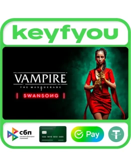 Vampire: The Masquerade - Swansong / STEAM КЛЮЧ Vampire: The Masquerade - Swansong / STEAM КЛЮЧ