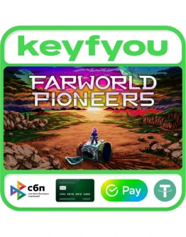 Farworld Pioneers / STEAM КЛЮЧ Farworld Pioneers / STEAM КЛЮЧ