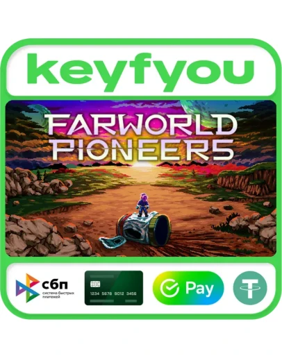 Farworld Pioneers / STEAM КЛЮЧ Farworld Pioneers / STEAM КЛЮЧ