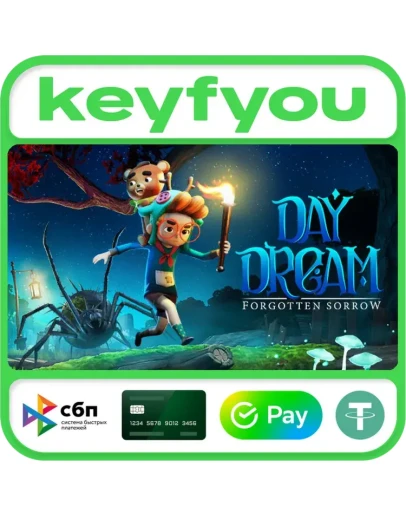 Daydream: Forgotten Sorrow / STEAM КЛЮЧ Daydream: Forgotten Sorrow / STEAM КЛЮЧ