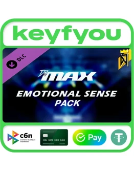 DJMAX RESPECT V - Emotional Sense PACK / STEAM DLC КЛЮЧ DJMAX RESPECT V - Emotional Sense PACK / STEAM DLC КЛЮЧ