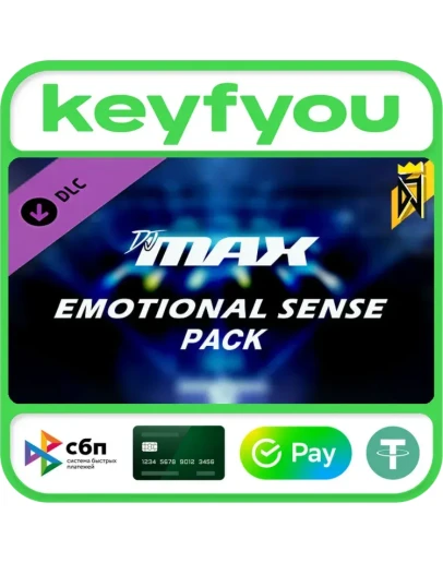 DJMAX RESPECT V - Emotional Sense PACK / STEAM DLC КЛЮЧ
