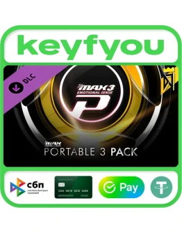 DJMAX RESPECT V - Portable 3 PACK / STEAM DLC КЛЮЧ DJMAX RESPECT V - Portable 3 PACK / STEAM DLC КЛЮЧ