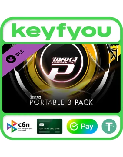 DJMAX RESPECT V - Portable 3 PACK / STEAM DLC КЛЮЧ DJMAX RESPECT V - Portable 3 PACK / STEAM DLC КЛЮЧ