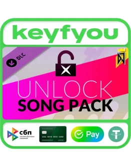 DJMAX RESPECT V - UNLOCK SONG PACK / STEAM DLC КЛЮЧ DJMAX RESPECT V - UNLOCK SONG PACK / STEAM DLC КЛЮЧ