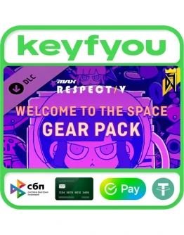 DJMAX RESPECT V - Welcome to the Space GEAR PACK КЛЮЧ DJMAX RESPECT V - Welcome to the Space GEAR PACK КЛЮЧ