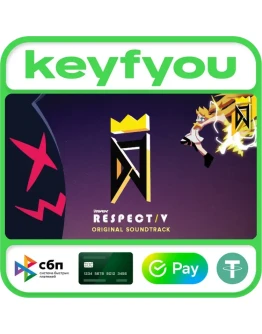 DJMAX RESPECT V - V Original Soundtrack STEAM DLC КЛЮЧ DJMAX RESPECT V - V Original Soundtrack STEAM DLC КЛЮЧ