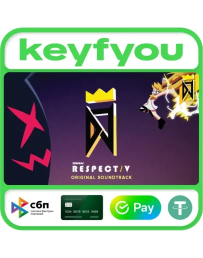 DJMAX RESPECT V - V Original Soundtrack STEAM DLC КЛЮЧ DJMAX RESPECT V - V Original Soundtrack STEAM DLC КЛЮЧ