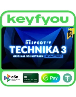 DJMAX RESPECT V - TECHNIKA 3 Original Soundtrack(REMAST DJMAX RESPECT V - TECHNIKA 3 Original Soundtrack(REMAST