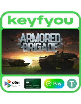 Armored Brigade / STEAM КЛЮЧ Armored Brigade / STEAM КЛЮЧ