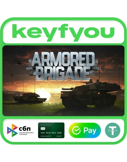 Armored Brigade / STEAM КЛЮЧ Armored Brigade / STEAM КЛЮЧ