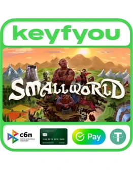 Small World / STEAM КЛЮЧ Small World / STEAM КЛЮЧ