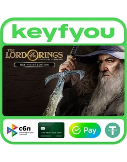 The Lord of the Rings: Adventure Card Game - Definitive