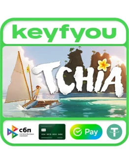 Tchia / EPIC КЛЮЧ Tchia / EPIC КЛЮЧ