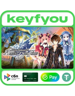 Fairy Fencer F Advent Dark Force / STEAM КЛЮЧ Fairy Fencer F Advent Dark Force / STEAM КЛЮЧ