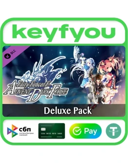 Fairy Fencer F ADF Deluxe Pack / STEAM DLC КЛЮЧ Fairy Fencer F ADF Deluxe Pack / STEAM DLC КЛЮЧ