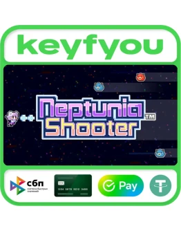 Neptunia Shooter / STEAM КЛЮЧ Neptunia Shooter / STEAM КЛЮЧ