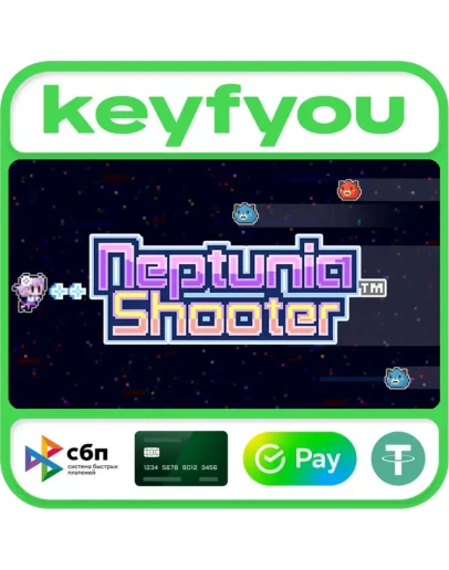 Neptunia Shooter / STEAM КЛЮЧ Neptunia Shooter / STEAM КЛЮЧ