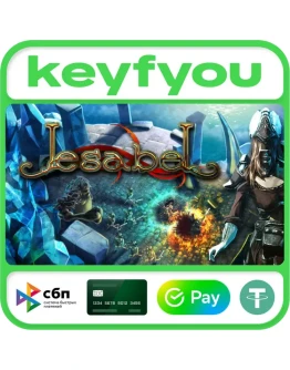 Iesabel / STEAM КЛЮЧ Iesabel / STEAM КЛЮЧ