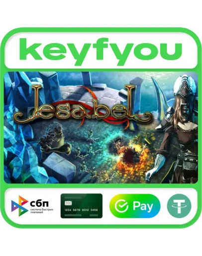 Iesabel / STEAM КЛЮЧ