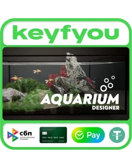 Aquarium Designer / STEAM КЛЮЧ Aquarium Designer / STEAM КЛЮЧ