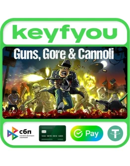 Guns, Gore & Cannoli / STEAM КЛЮЧ Guns, Gore & Cannoli / STEAM КЛЮЧ