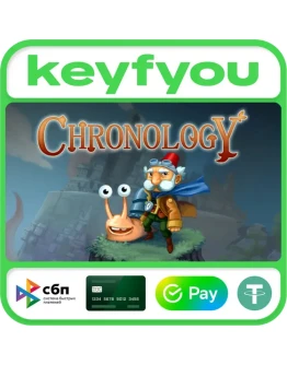 Chronology / STEAM GLOBAL КЛЮЧ