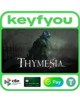 Thymesia / STEAM КЛЮЧ