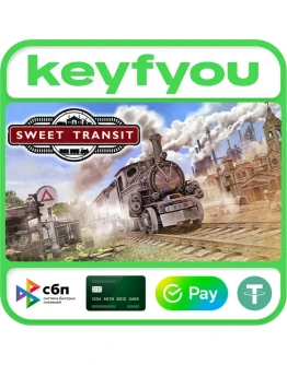 Sweet Transit / STEAM GLOBAL КЛЮЧ Sweet Transit / STEAM GLOBAL КЛЮЧ