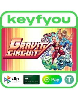 Gravity Circuit / STEAM КЛЮЧ Gravity Circuit / STEAM КЛЮЧ